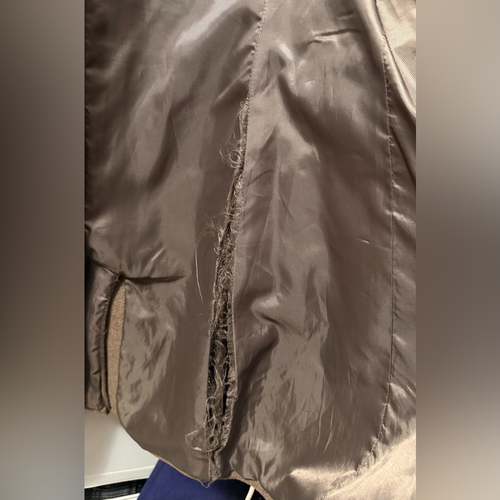 Mango coat - Picture 4 of 6